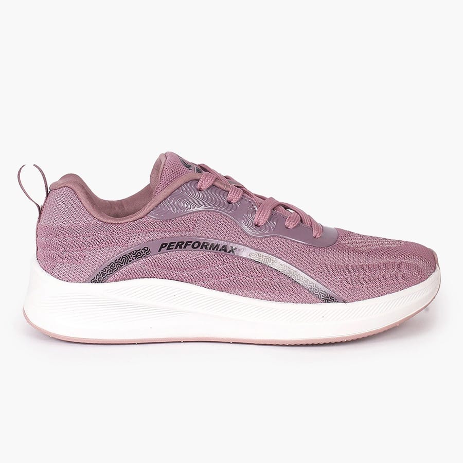 Women Lace-Up Running Shoes