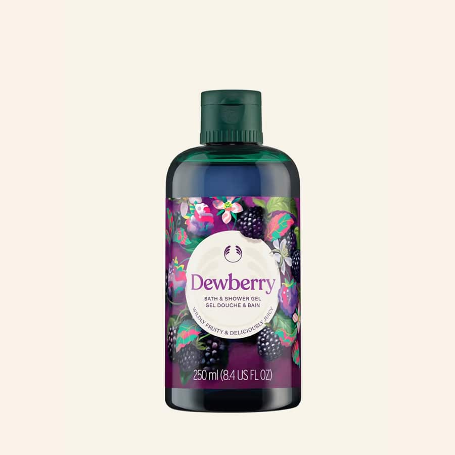 Dewberry Bath & Shower Gel- 250ML