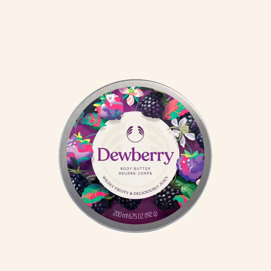 Dewberry Body Butter- 200ML