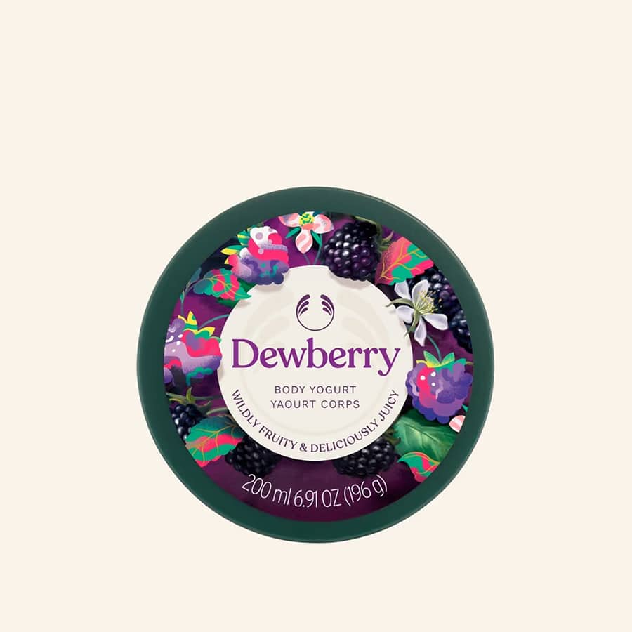 Dewberry Body Yogurt- 200ML