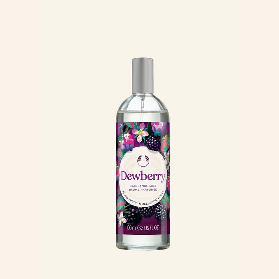 Dewberry Fragrance Mist- 100ml