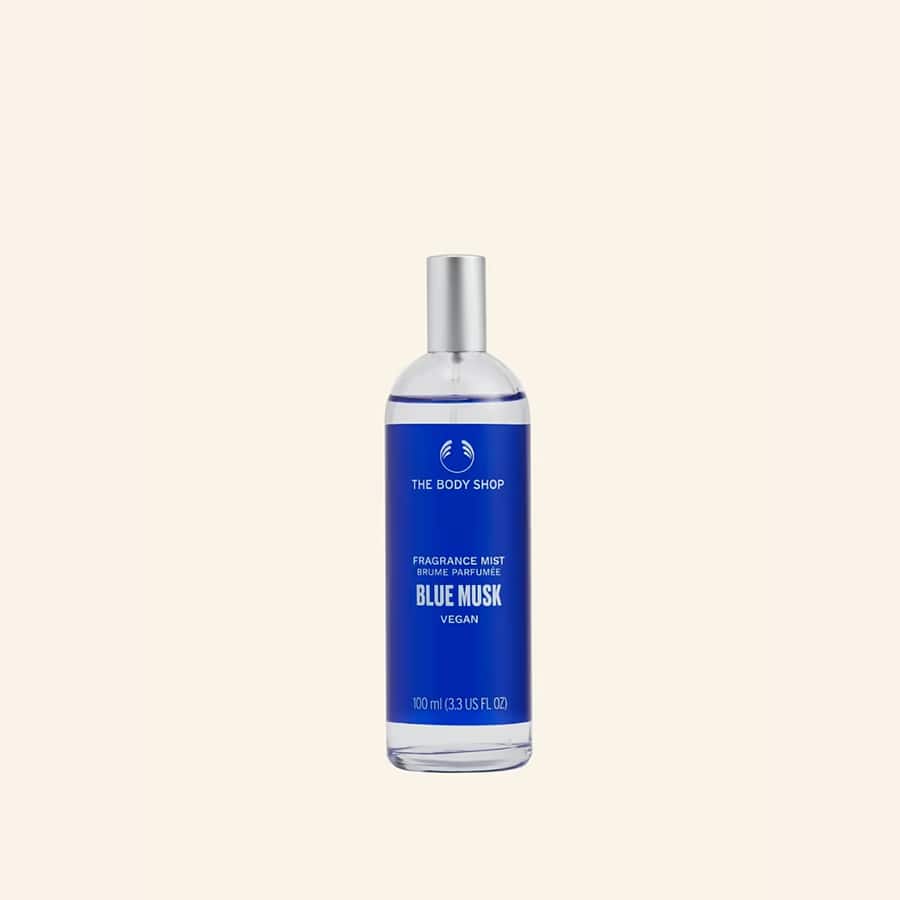 Blue Musk Fragrance Mist- 100ml