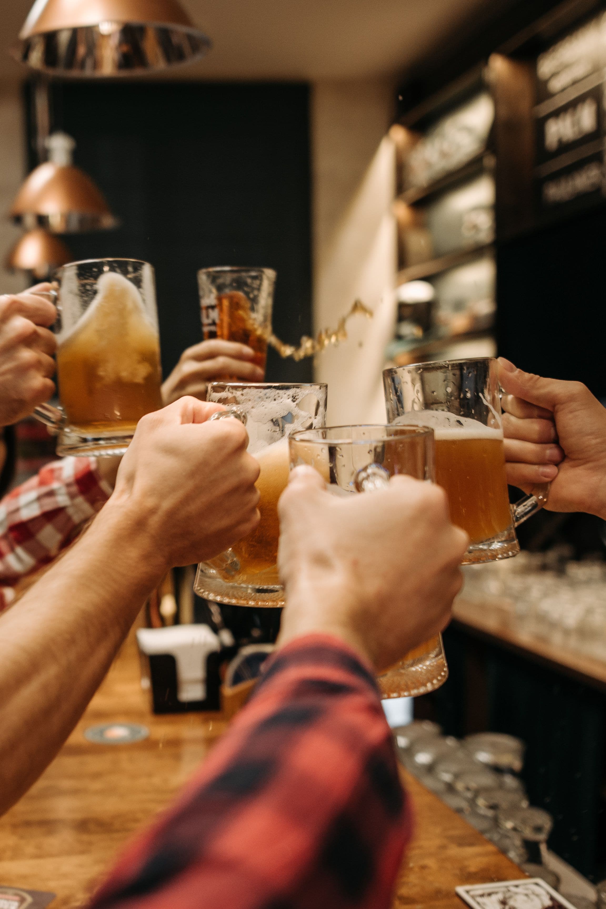 Brewpub, craft beers, brewery, keg beer, mango beer, peach beer - Mumbai Breweries for Craft Beer & Catch-Ups - img1