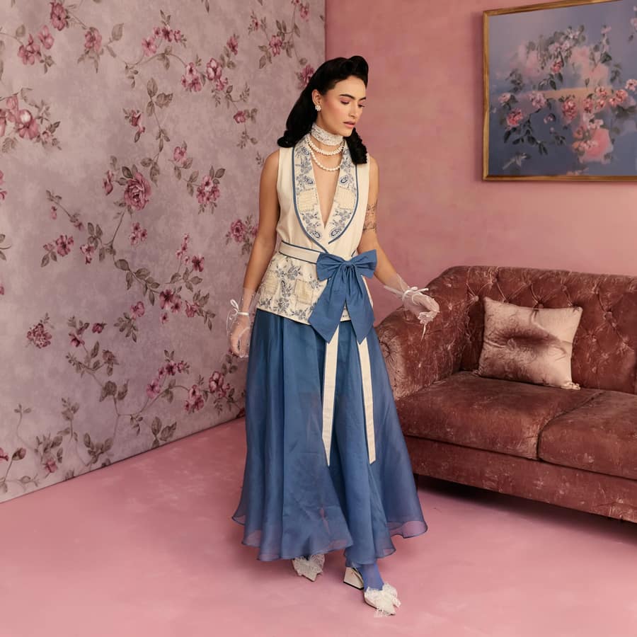 Blue Epoque Set