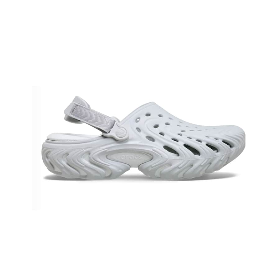 Echo II Chrome Clog