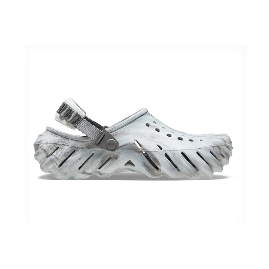 Echo Marbled Clog