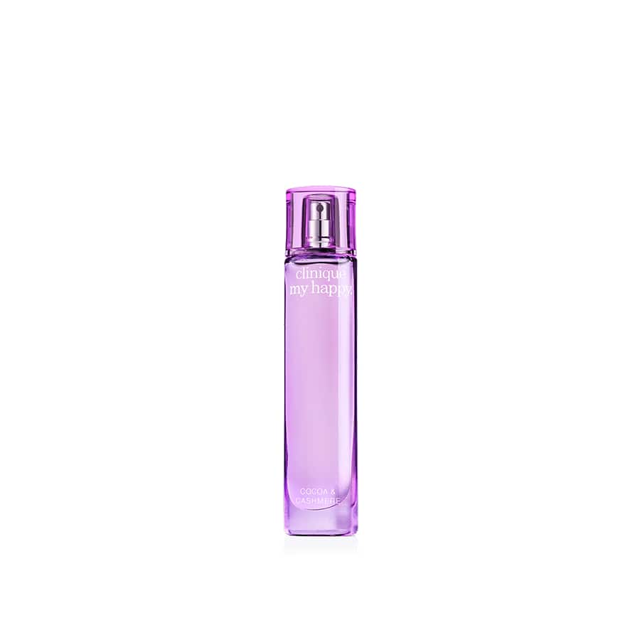 Clinique My Happy™ Cocoa & Cashmere Fragrance