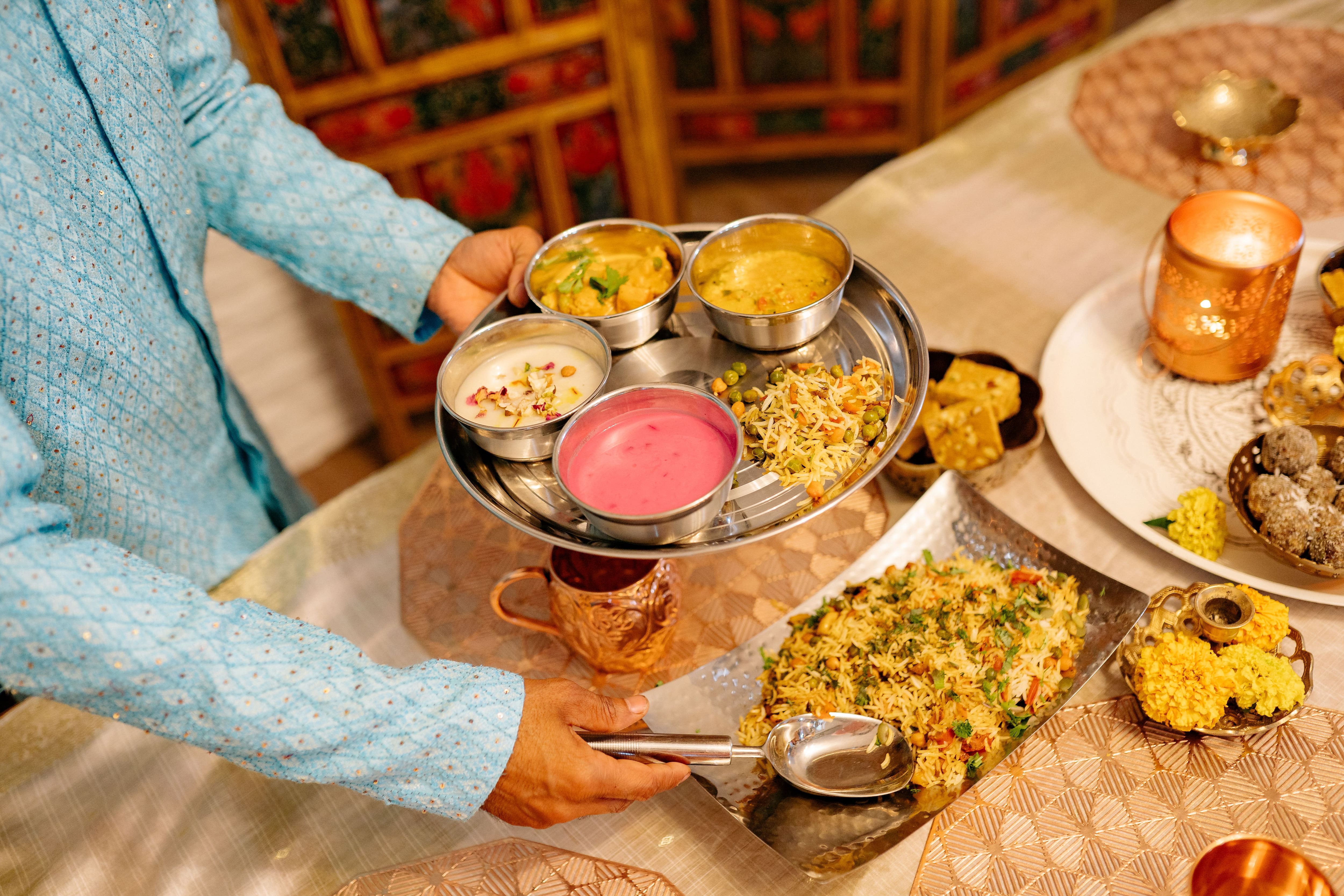 Bandhan Sweets, Kalakand, Kaju Katli, Kaju Barfi, Motichoor laddu, kheer - Raksha Bandhan in Delhi: Plans for You & Your Sibling - img1