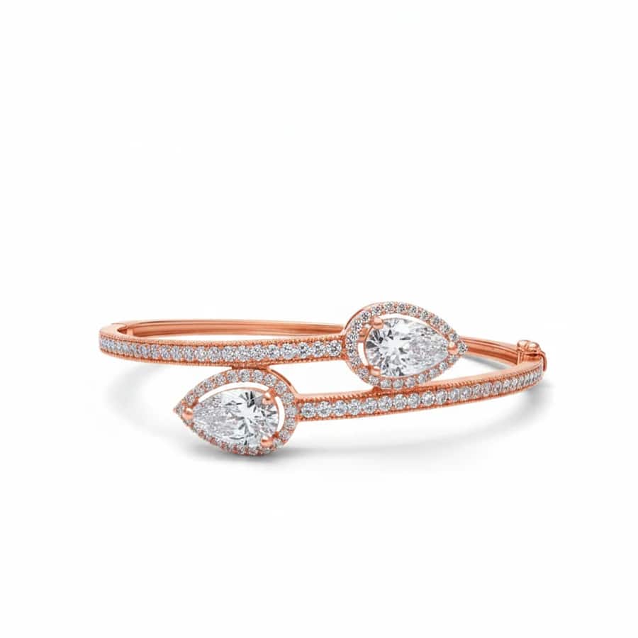 Avyxis Pulse Lab Diamond Bracelet