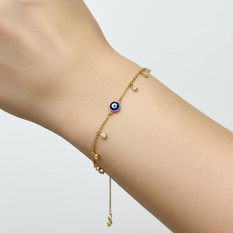 Vorath Celes Lab Diamond Bracelet