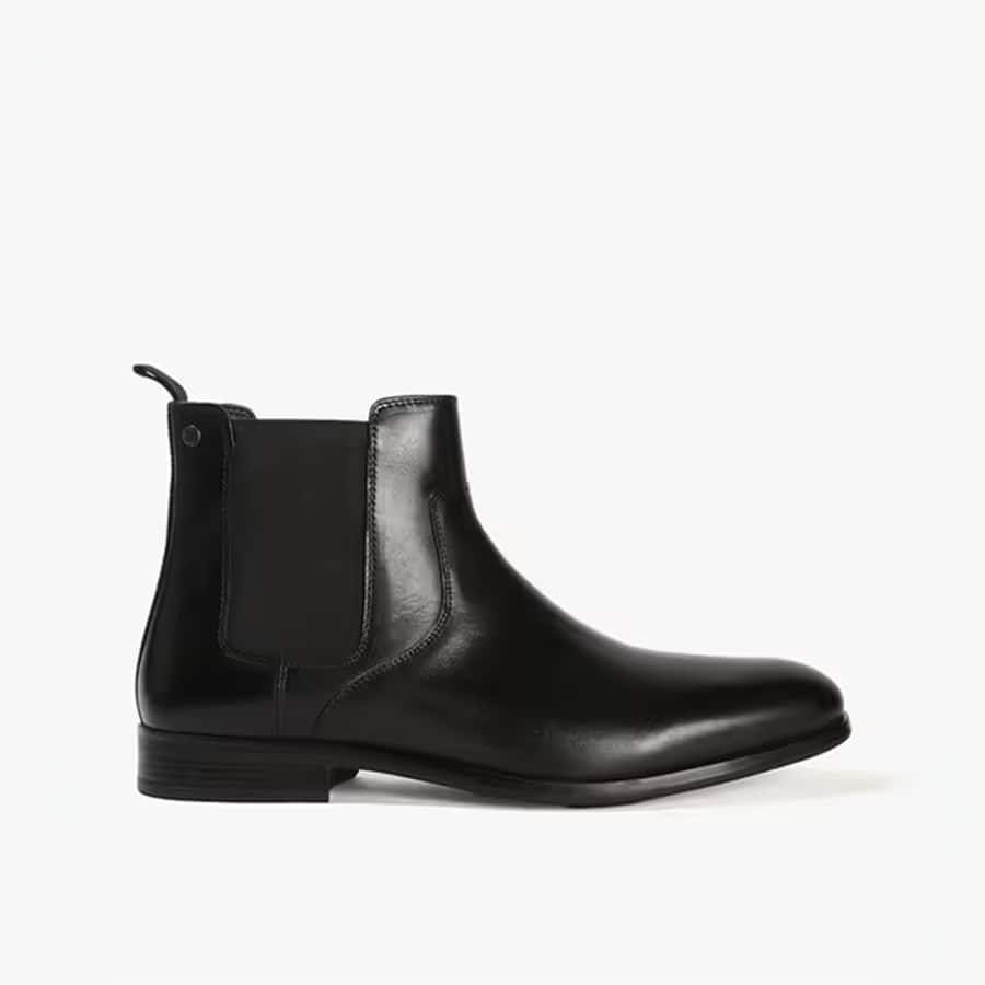 Men Ankle-Length Chelsea Boots