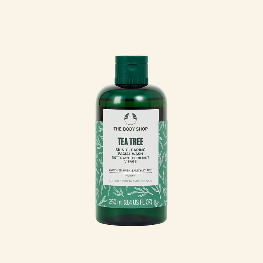 Tea Tree Skin Clearing Facial Wash - 250ML