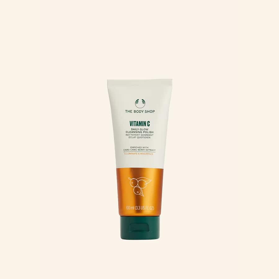 Vitamin C Daily Glow Cleansing Polish- 100ml