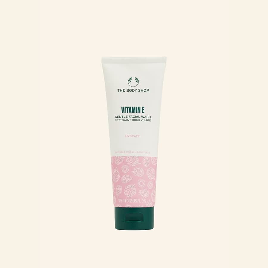 Vitamin E Gentle Facial Wash- 125ML