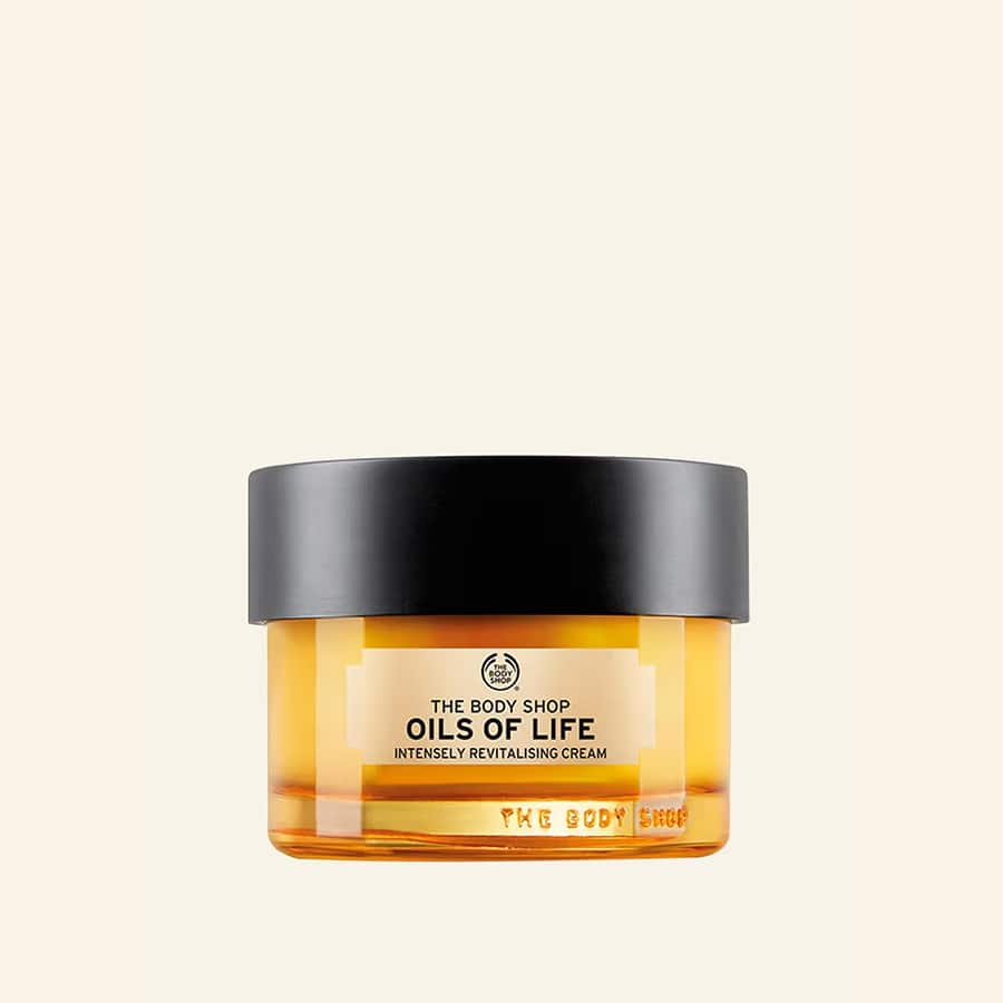 Oils Of Life Intensely Revitalizing Cream- 50ML
