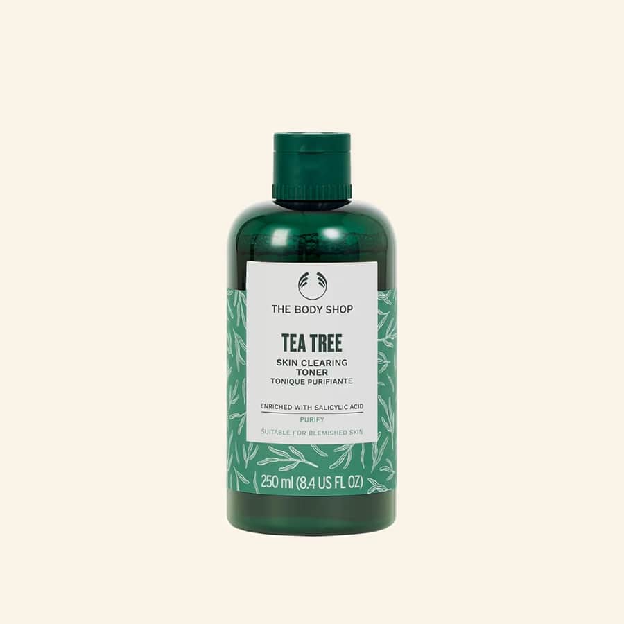 Tea Tree Skin Clearing Mattifying Toner- 250ML