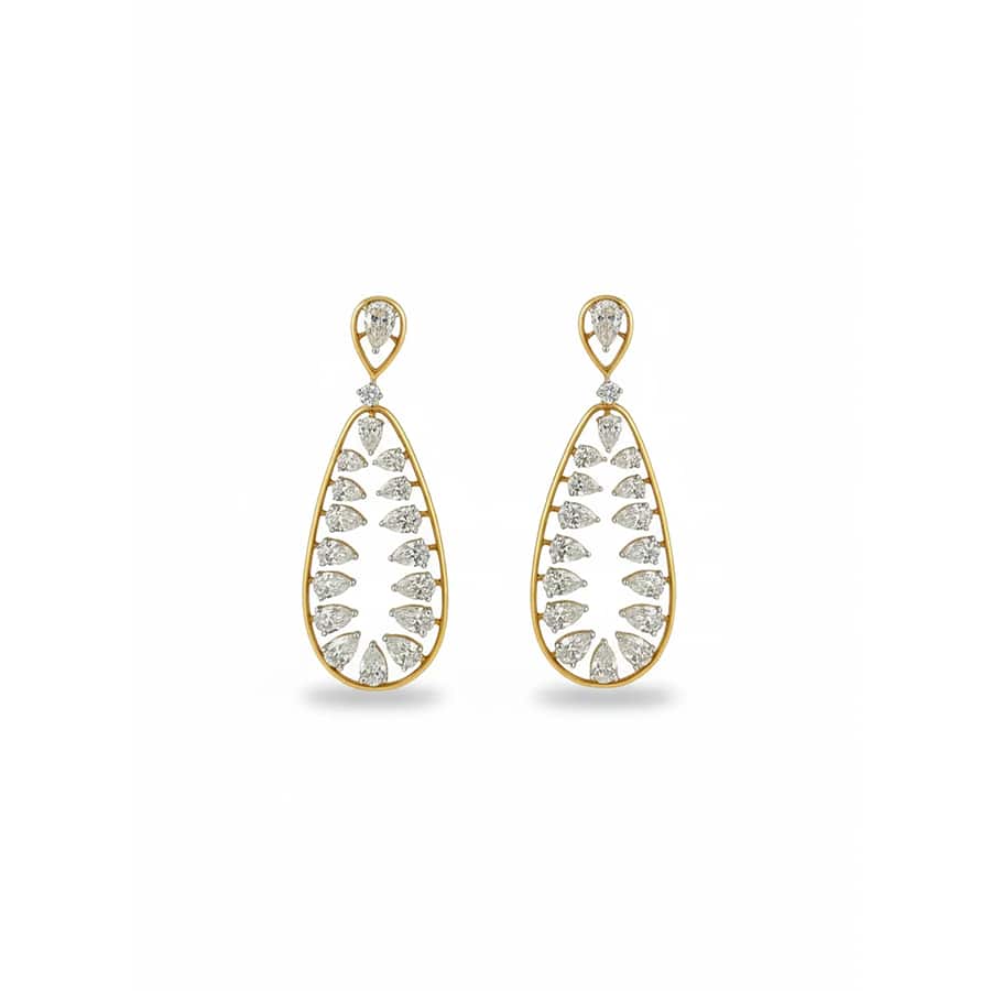 Xirelle Shine Lab Diamond Earring