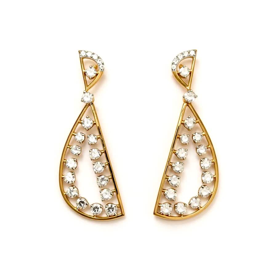 Blush Reverie Lab Diamond Earring