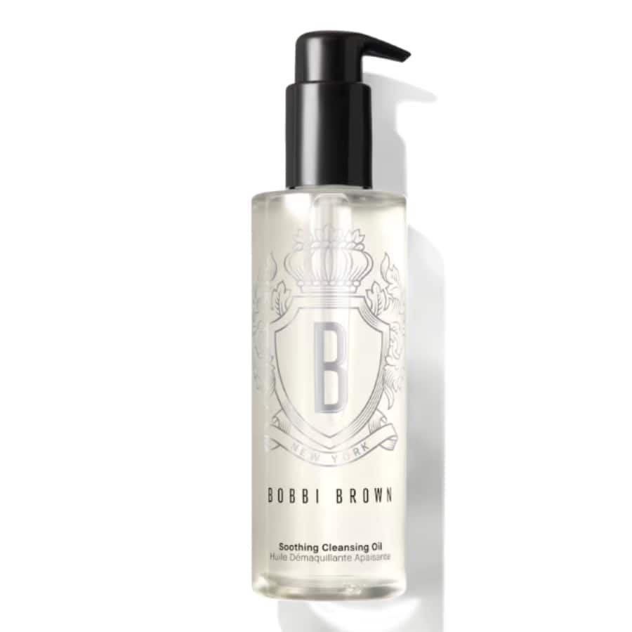 Soothing Cleansing Oil Facial Cleanser