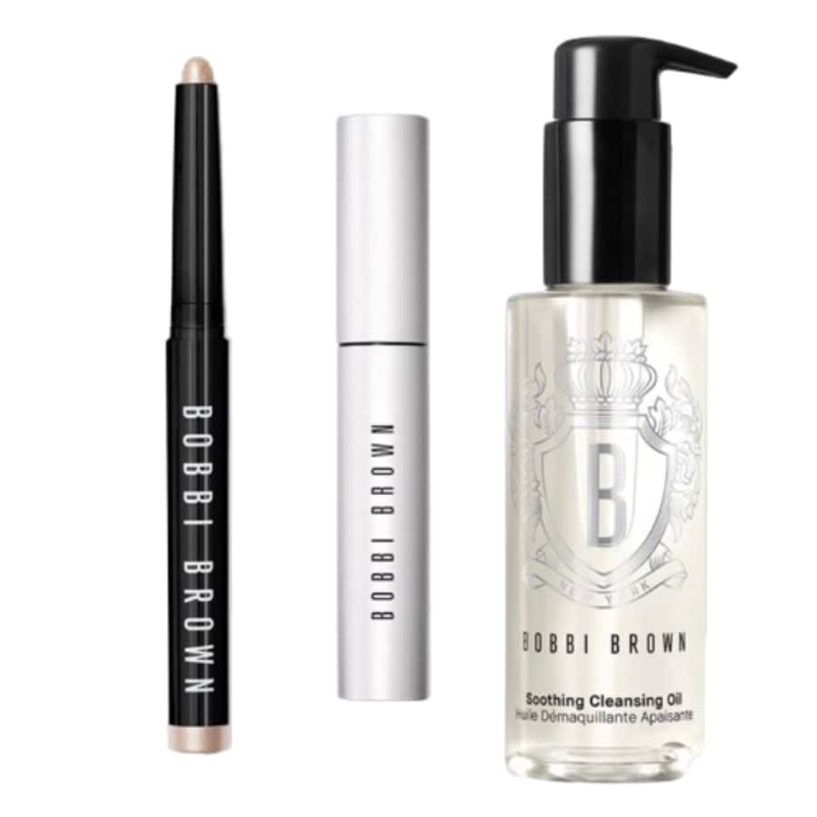 Customizable Eye Makeup Starter Kit