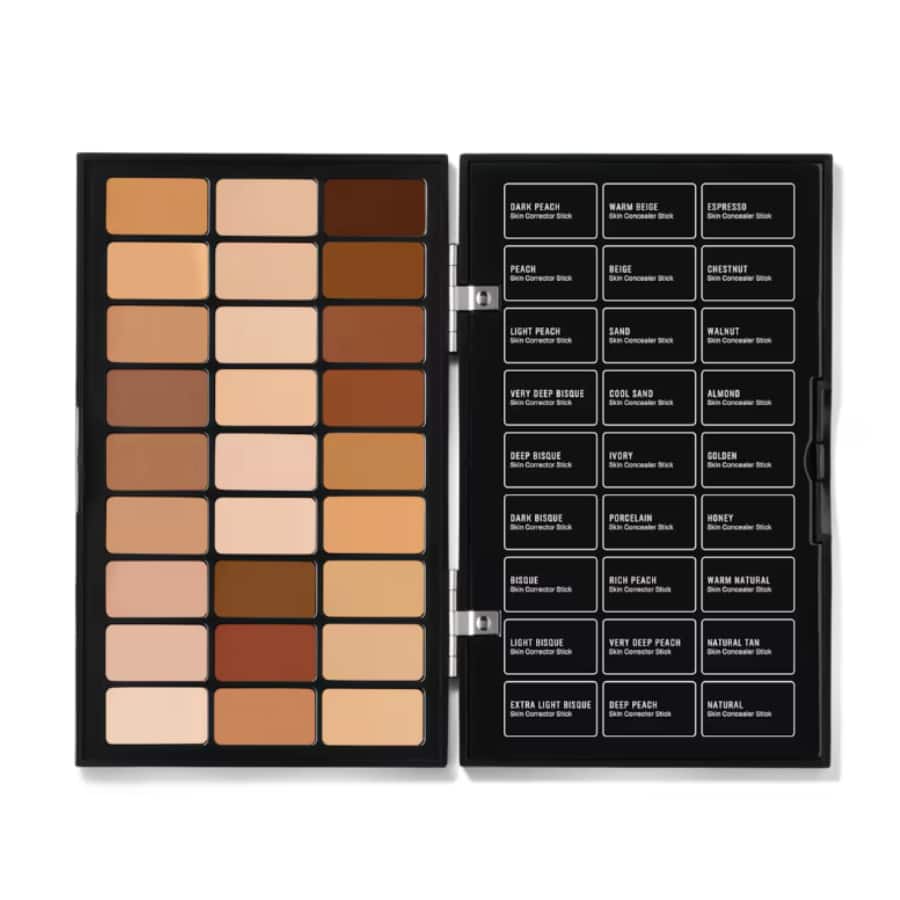 Bobbi Brown Pro Face Palette