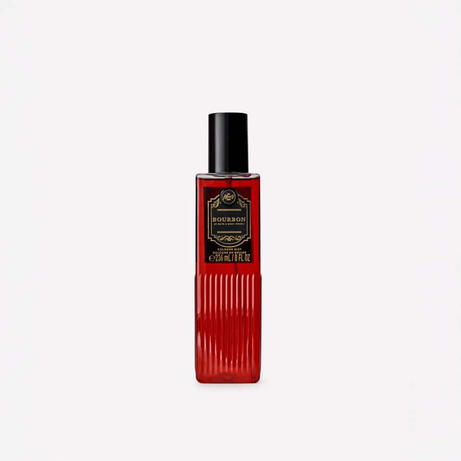 Bourbon Cologne Mist