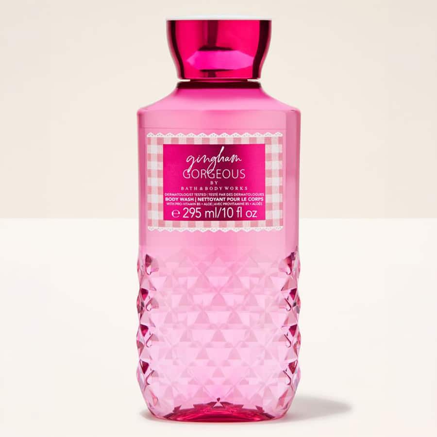 Gingham Gorgeous Body Wash