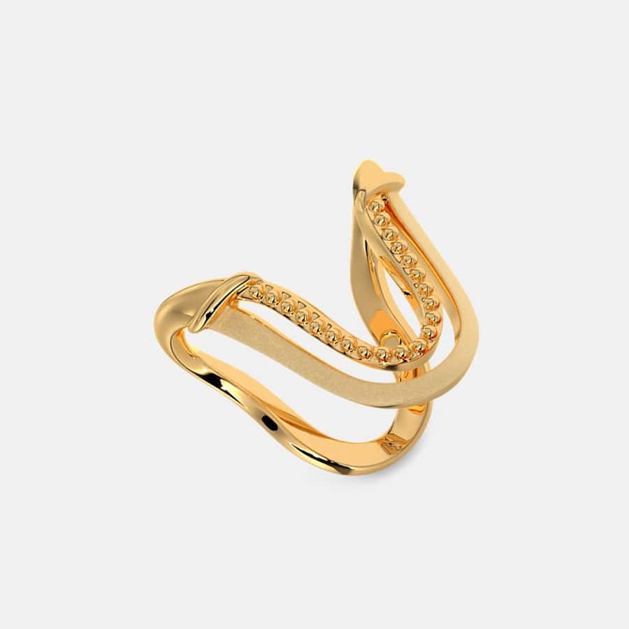 The Nouf Vanki Ring