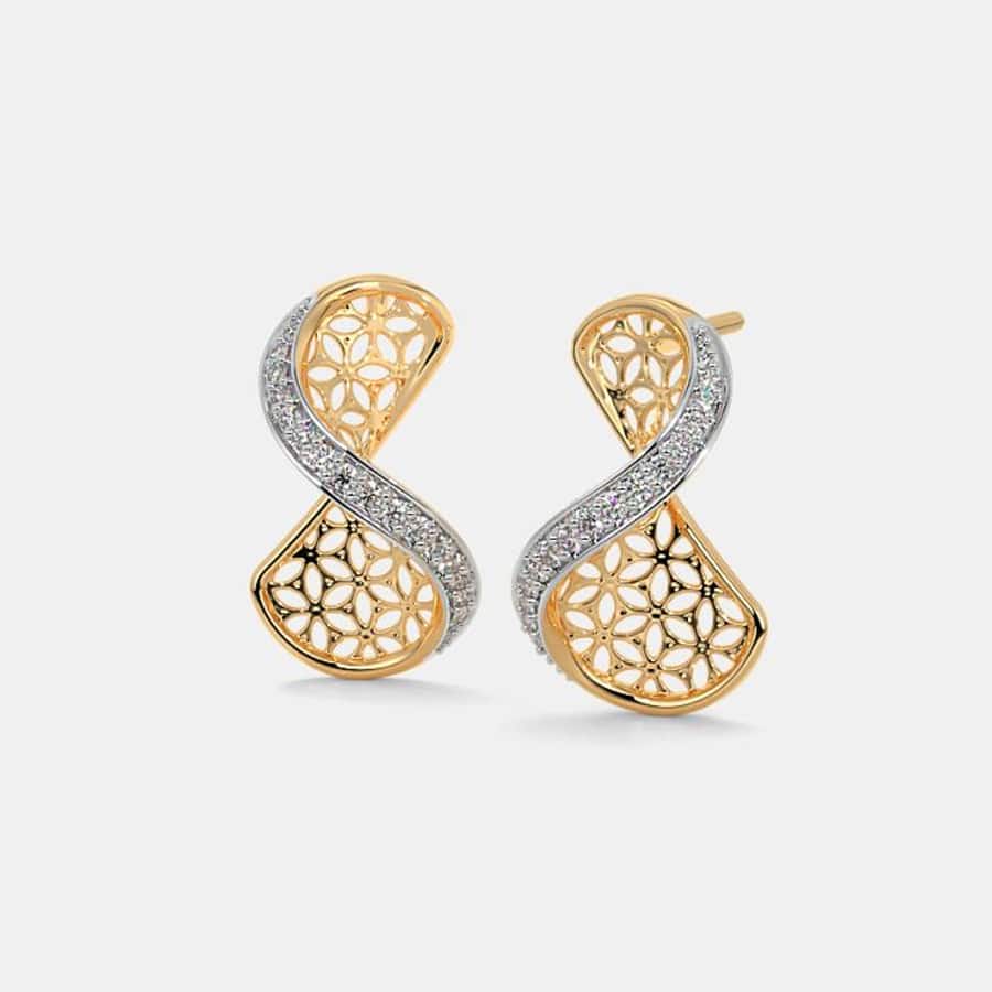 The Gaella Stud Earrings