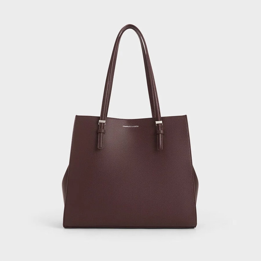 Sansa Tote Bag - Taupe