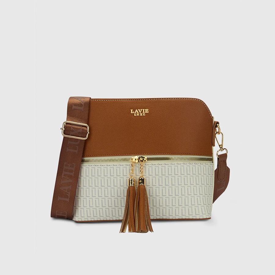Mono Tiara25 Tassel Medium Sling Bag