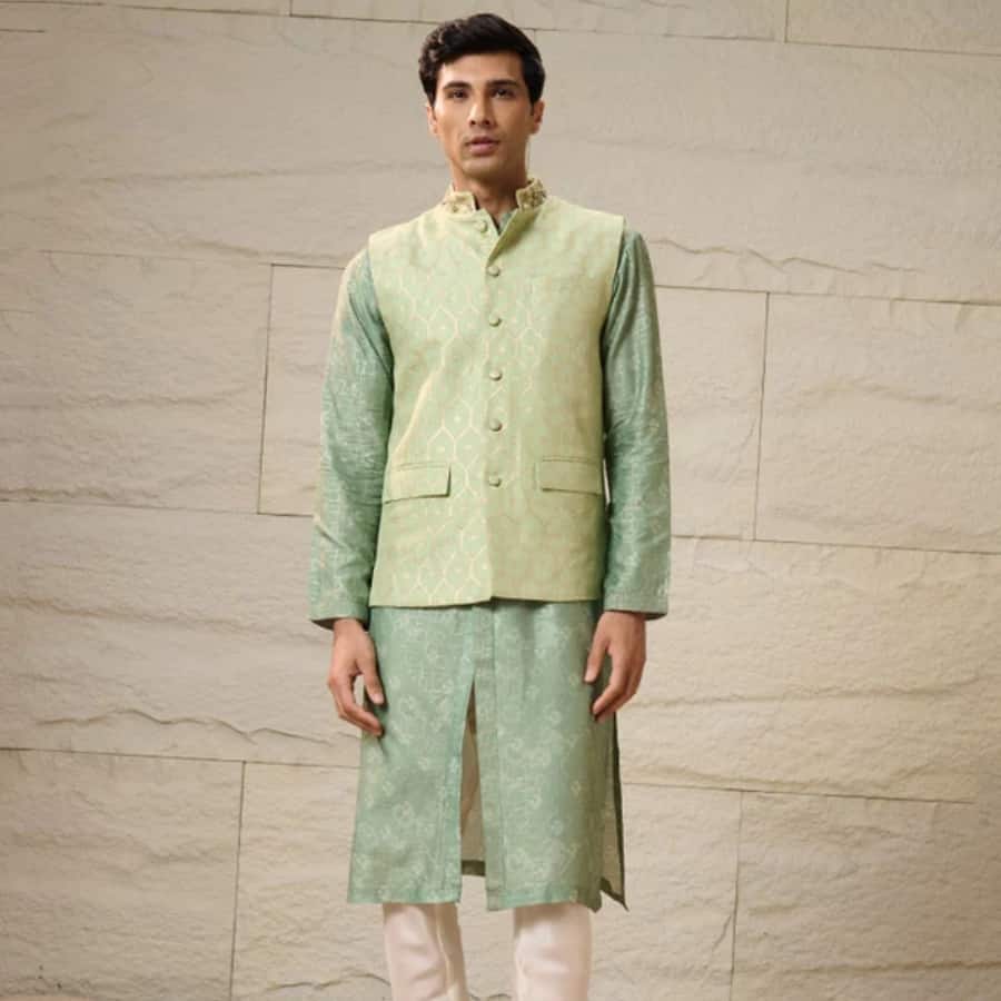 Shan Bandi - Green
