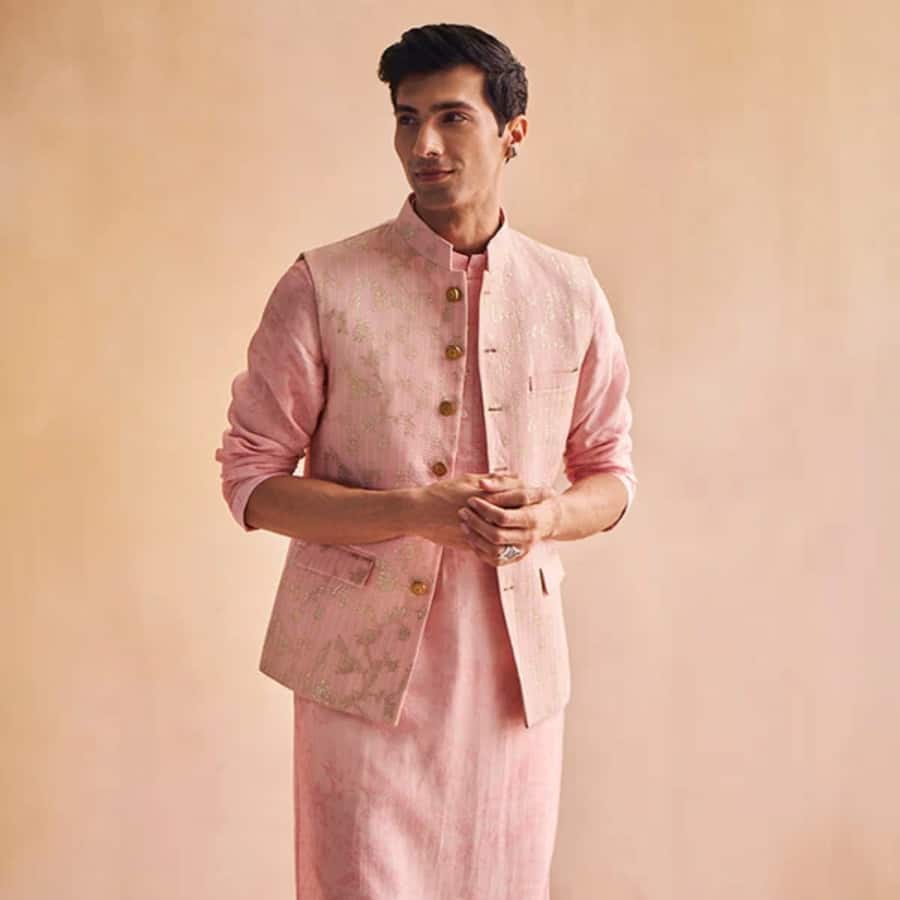 Taaj Bandi - Pink