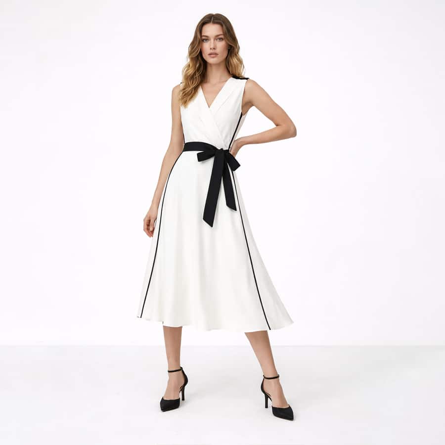 Soho Line Dress