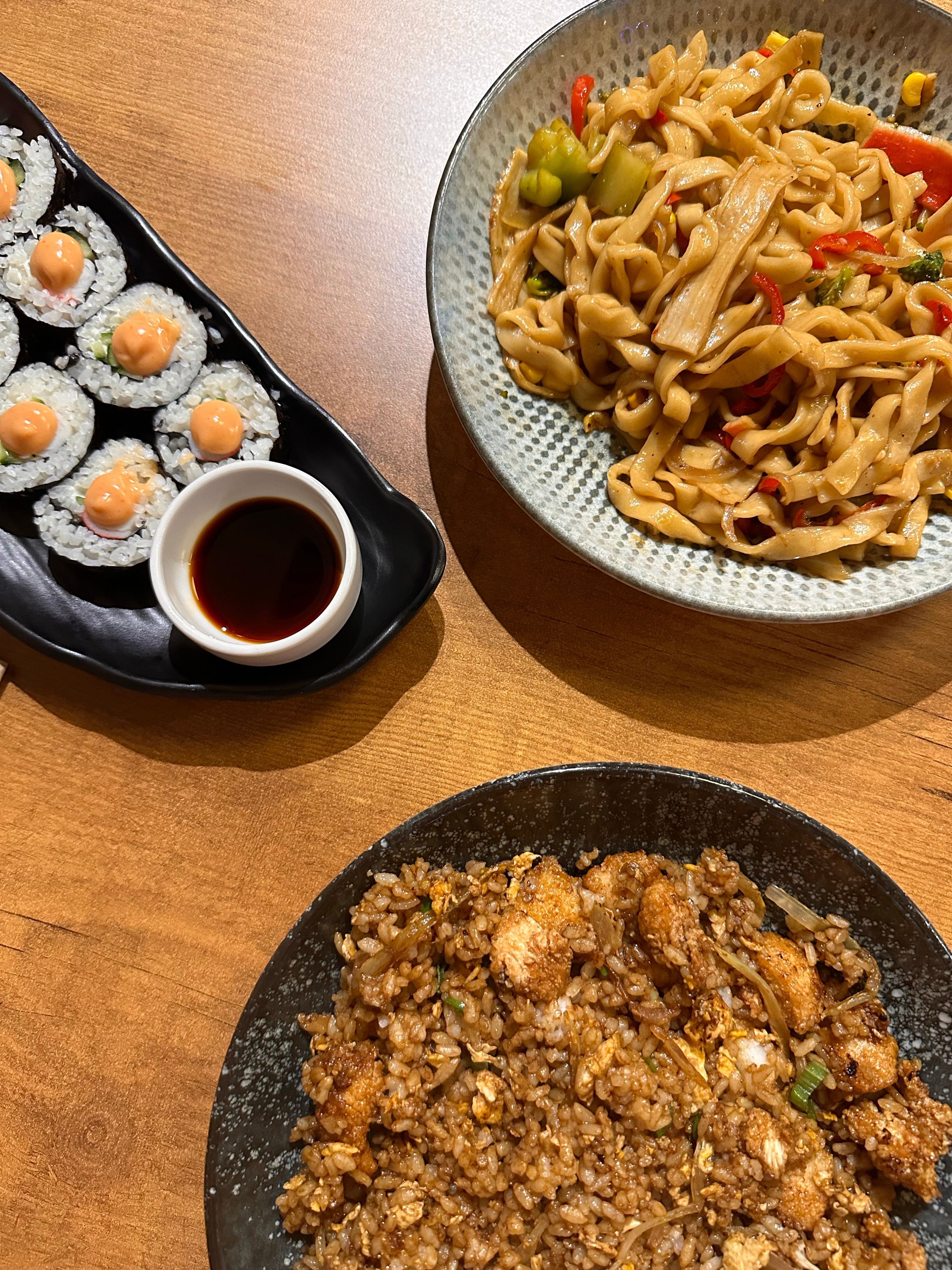 pan asian restaurants, pan asian food, casual dining, asian restaurants, asian food, sushi, dim sum, ramen, bao, noodles - Pan-Asian In Goa: Where To Go When You're Craving Something Beyond Fish Curry - img1