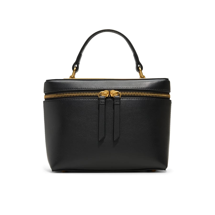 Tia Mini Zip Top Handle Bag