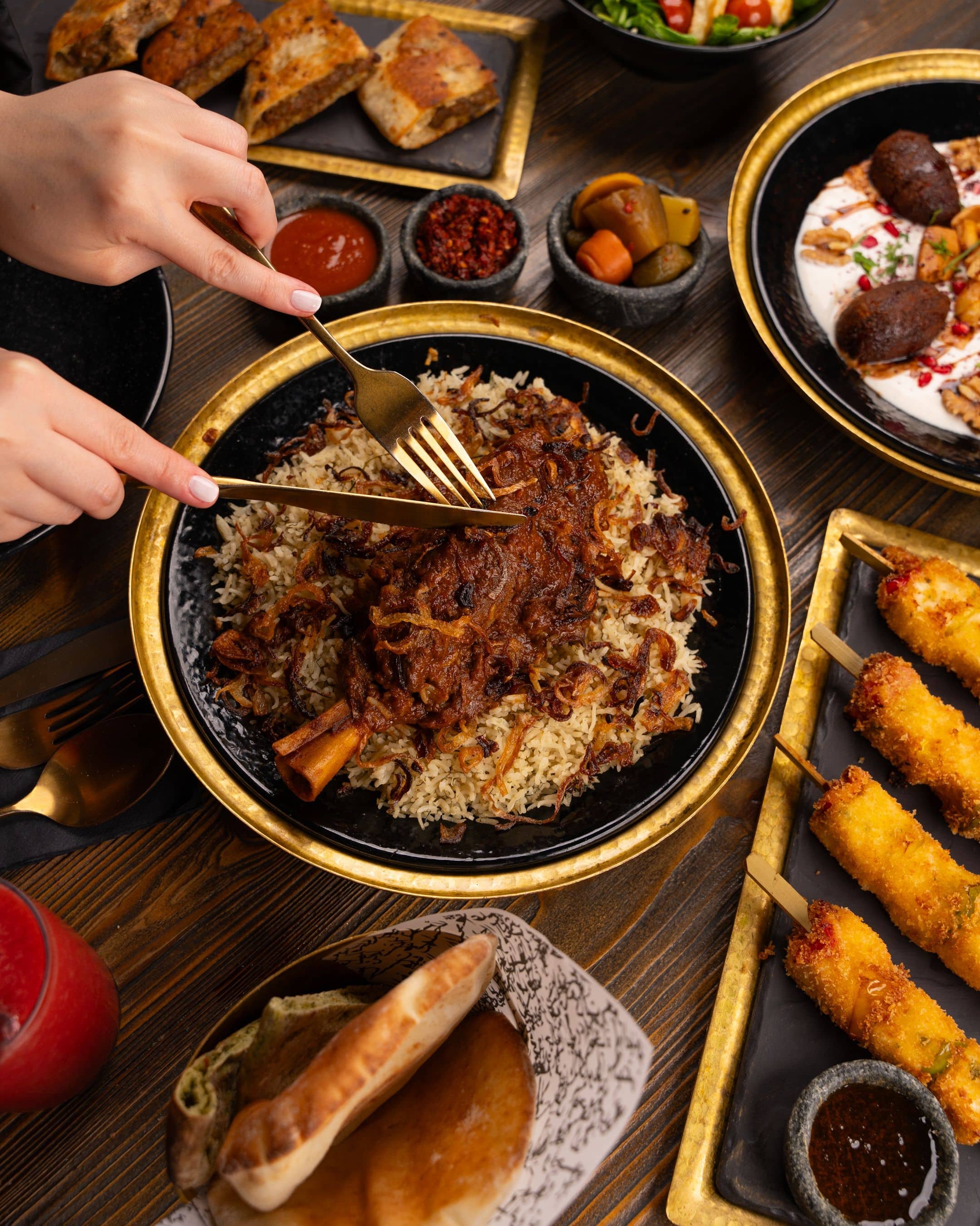 afghani restaurants, afghani food, afghan food, kebabs, tandoori chicken - Find Your Next Afghan Feast Across Delhi NCR - img1
