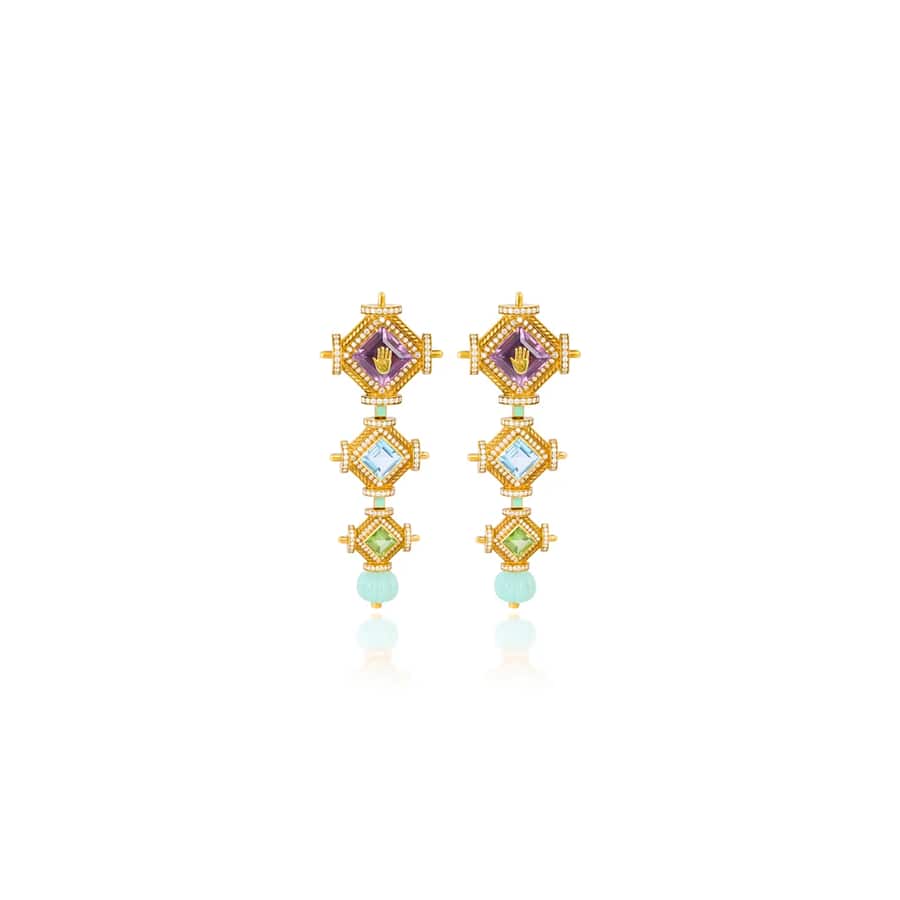 Kassata Earrings