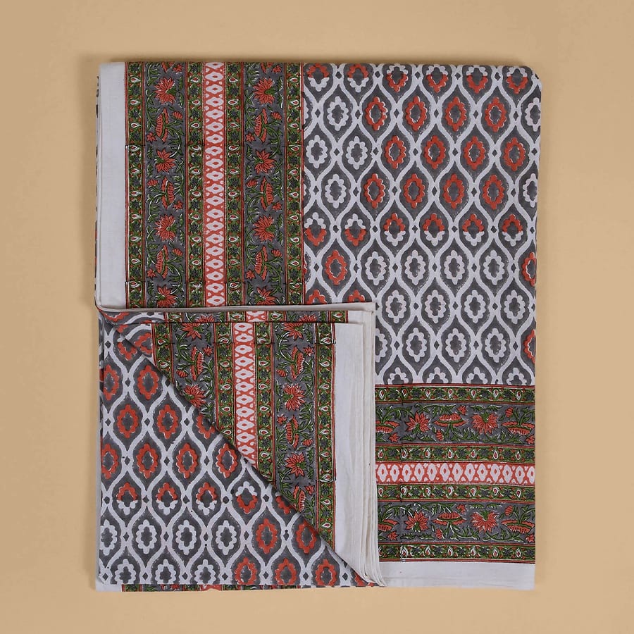 Hanumangarh Bed Cover