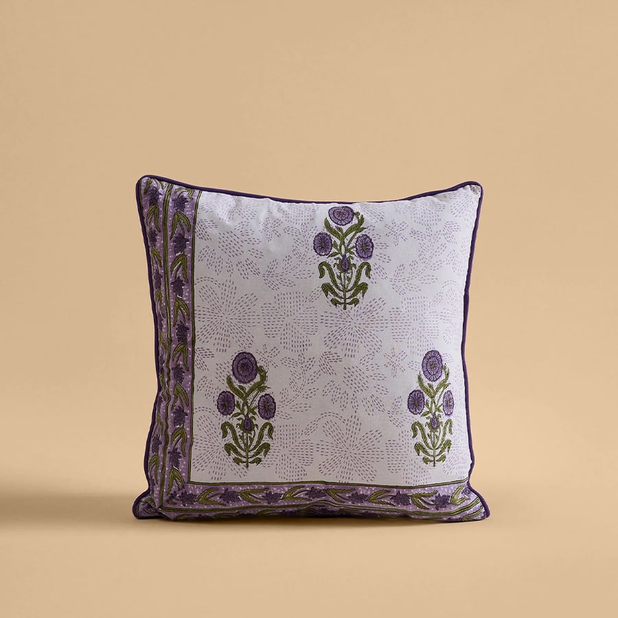 Aravalli 20" x 20" Cushion Cover