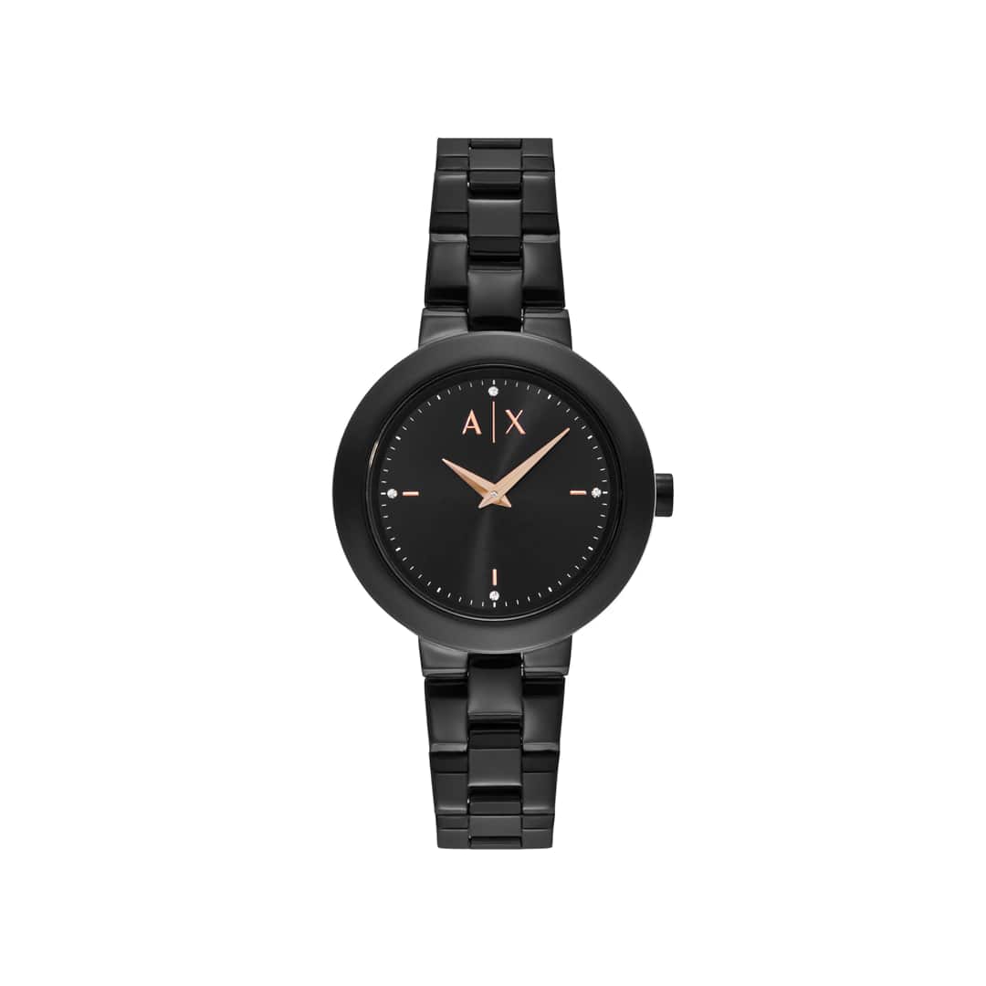 Armani Exchange Black Watch AX5173