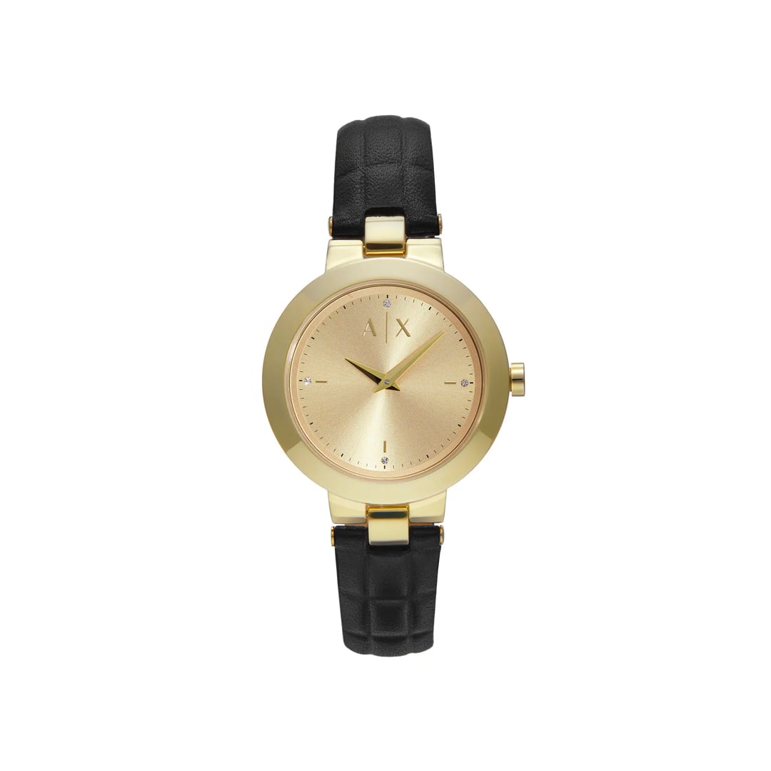 Armani Exchange Black Watch AX5174