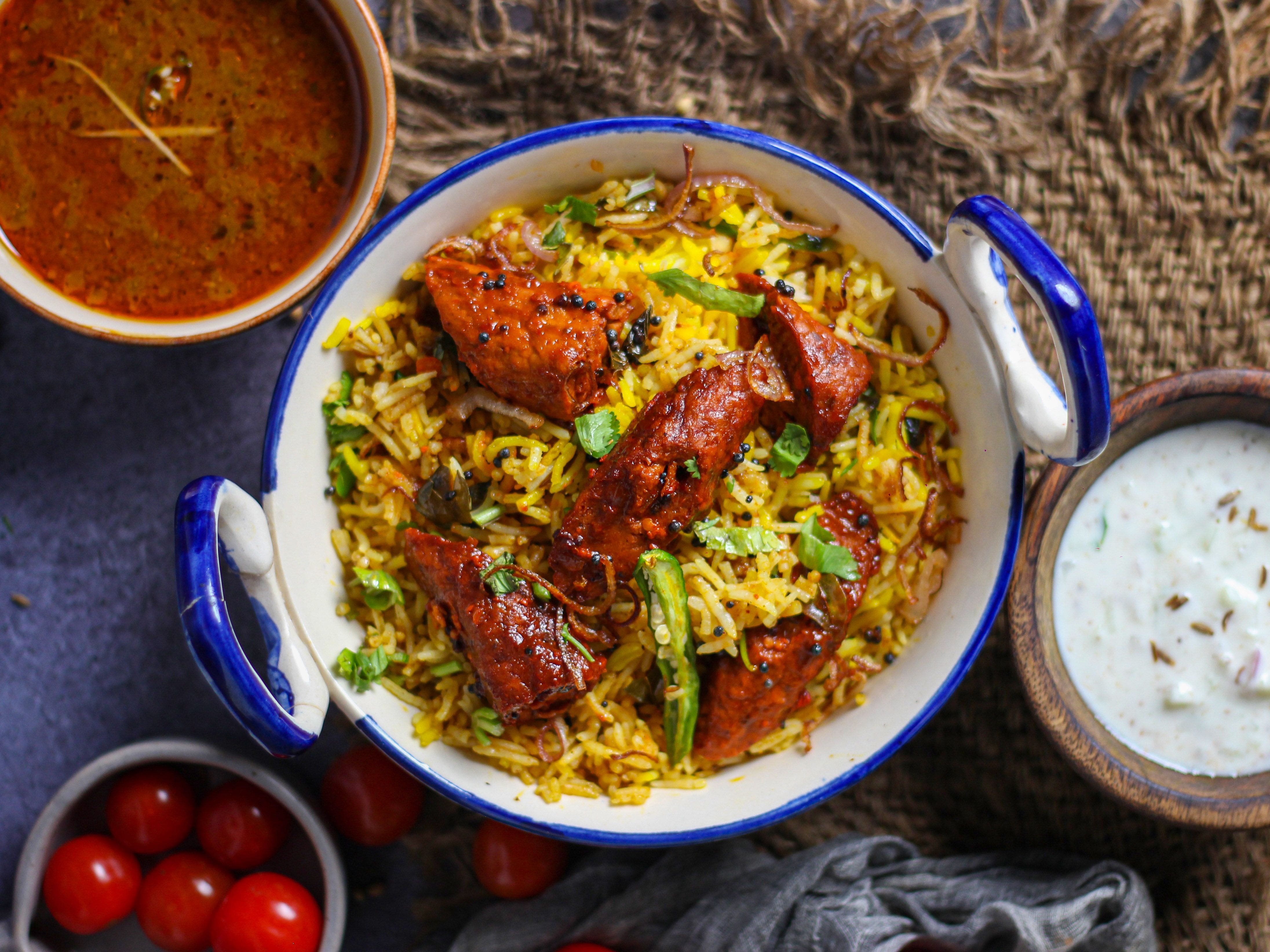 Chettinad restaurants, Chettinad food, Chettinad cuisine, Chettinad chicken, Chettinad biryani - A Taste of Chettinad Across Delhi NCR - img1