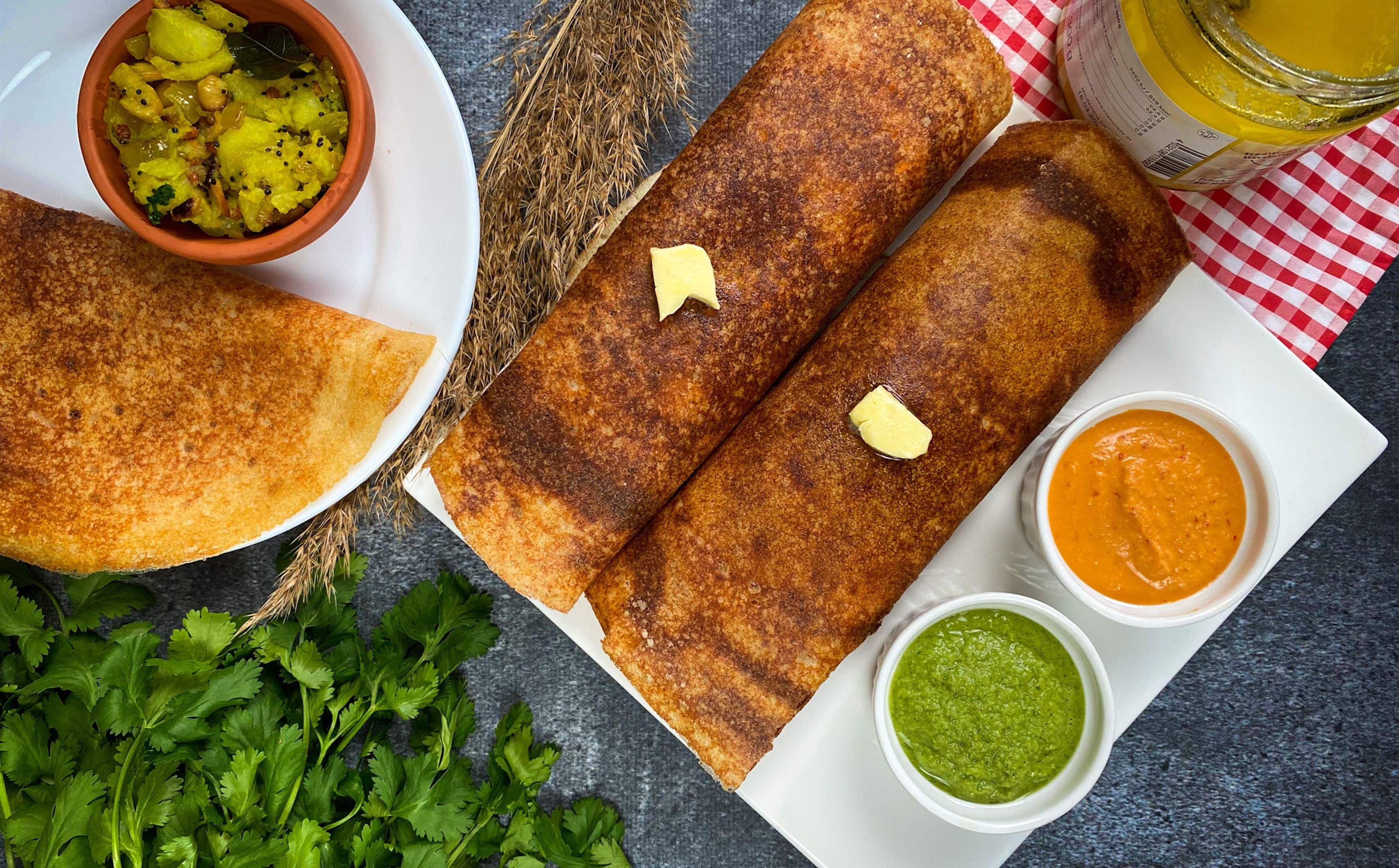 Loni Dosa, davanagere benne dose - Benne Dosa Worth Chasing In Mumbai - img1