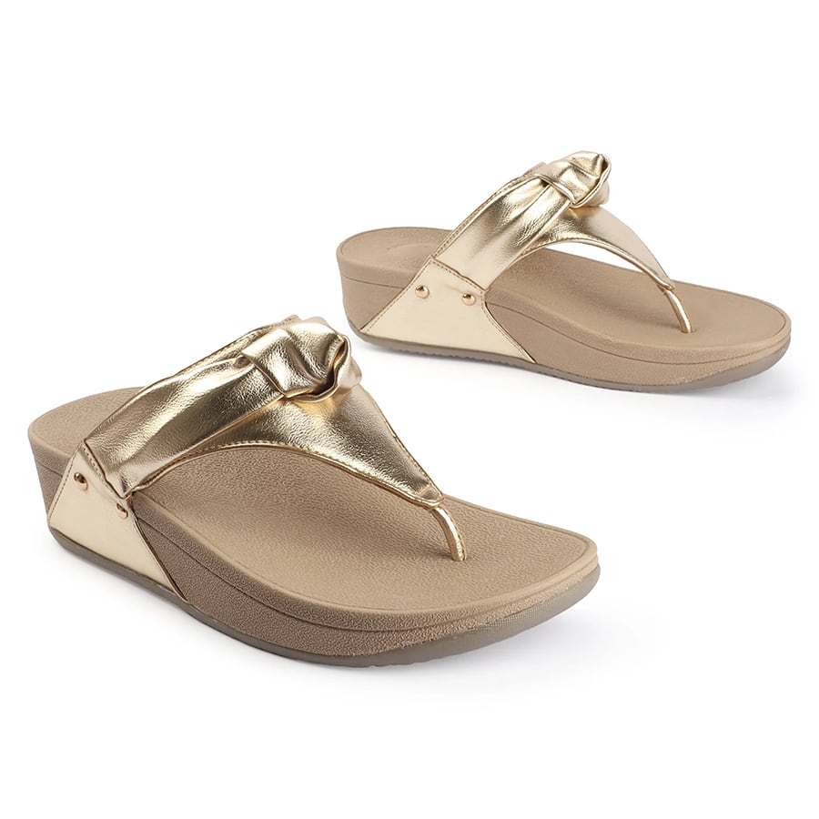 Designer Toe Post Comfort Flip Flop