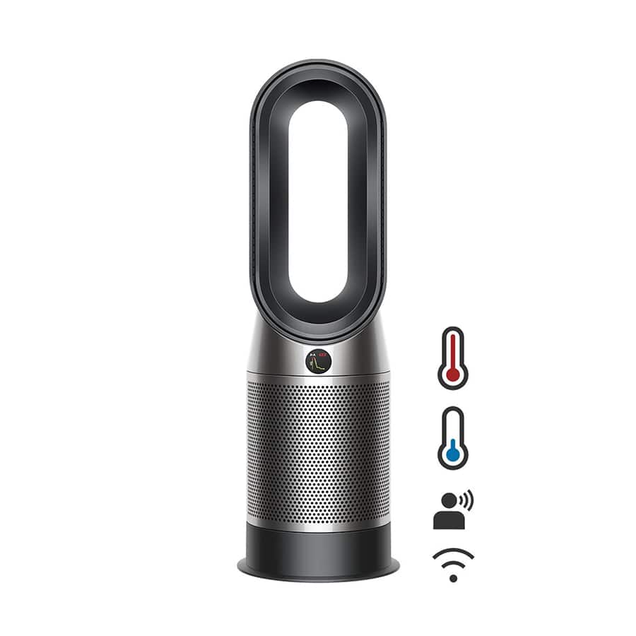 Dyson Purifier Hot+Cool HP1 (Black/Nickel) - HP11