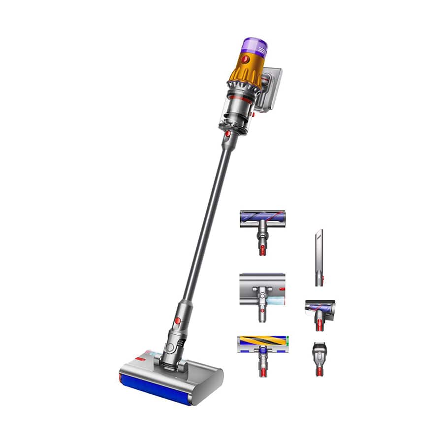 Dyson V12s Detect Slim Submarine™ complete wet and dry vacuum cleaner