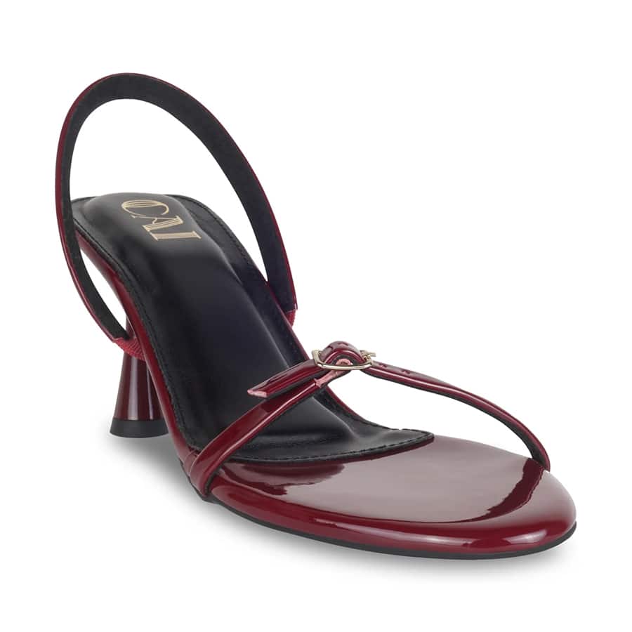 The Essence Red Heels
