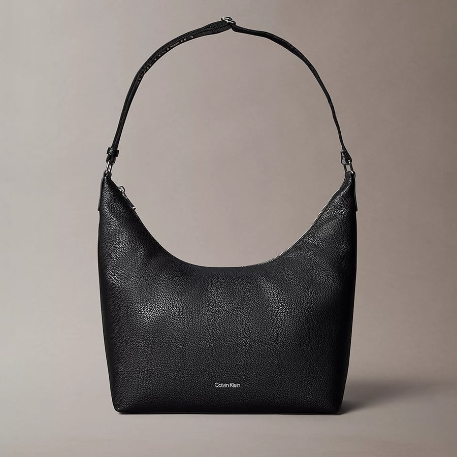 Logo Strap Shoulder Bag