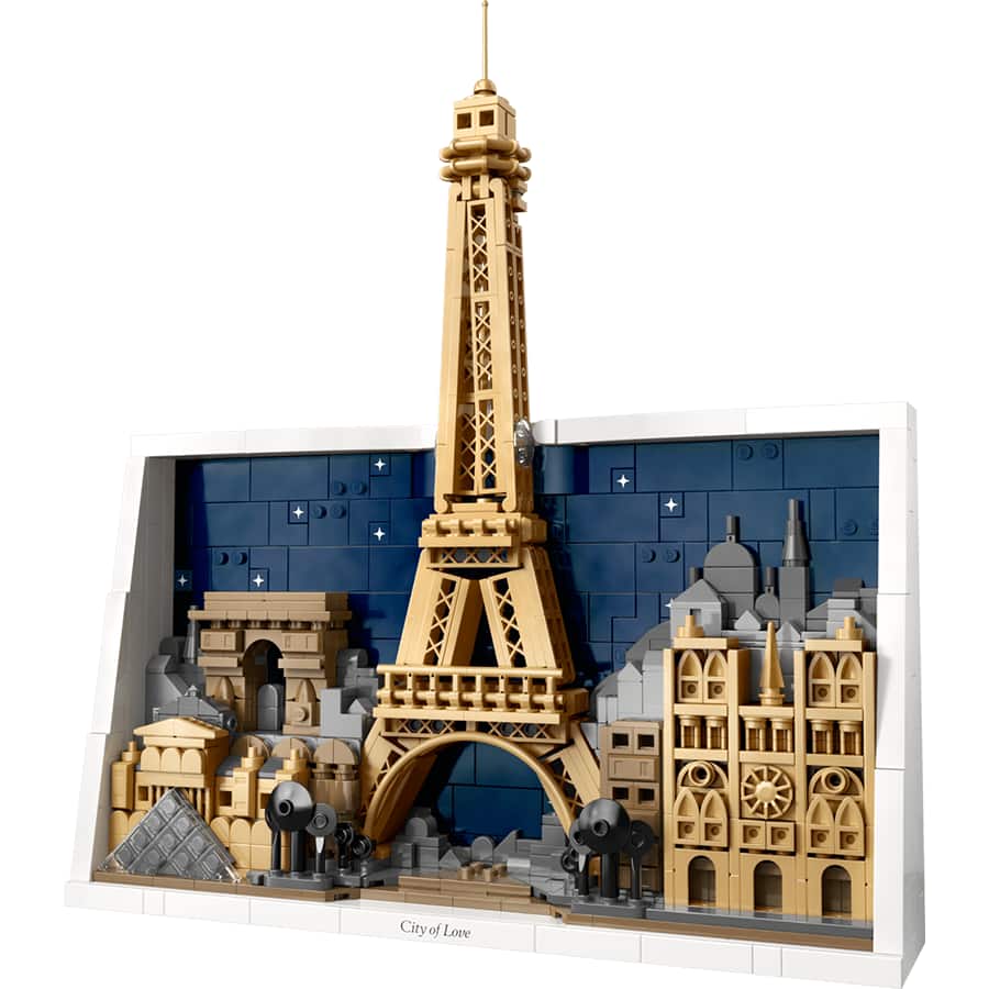 Paris – City of Love